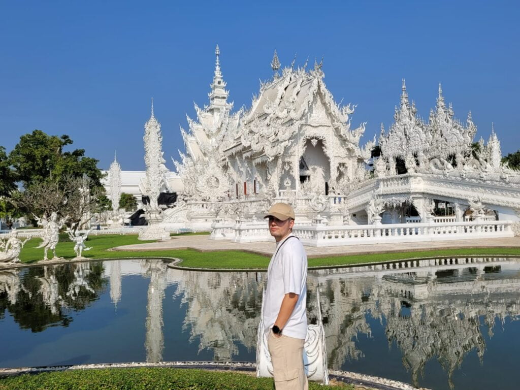 Templo blanco