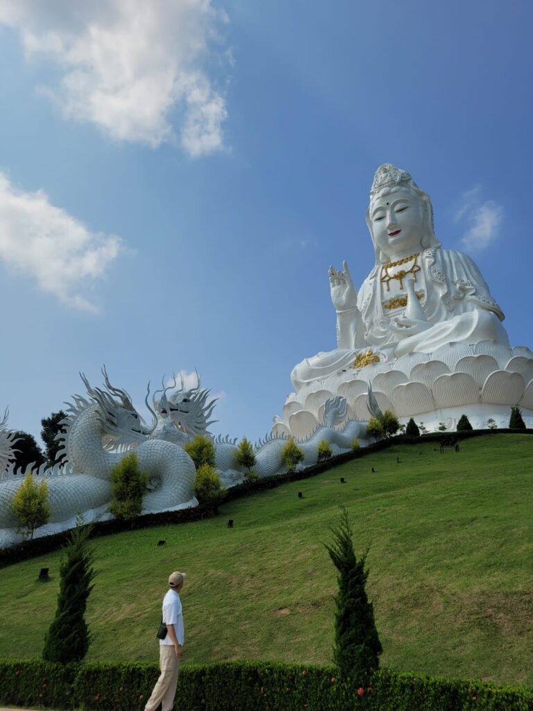 Wat Huay Pla Kang