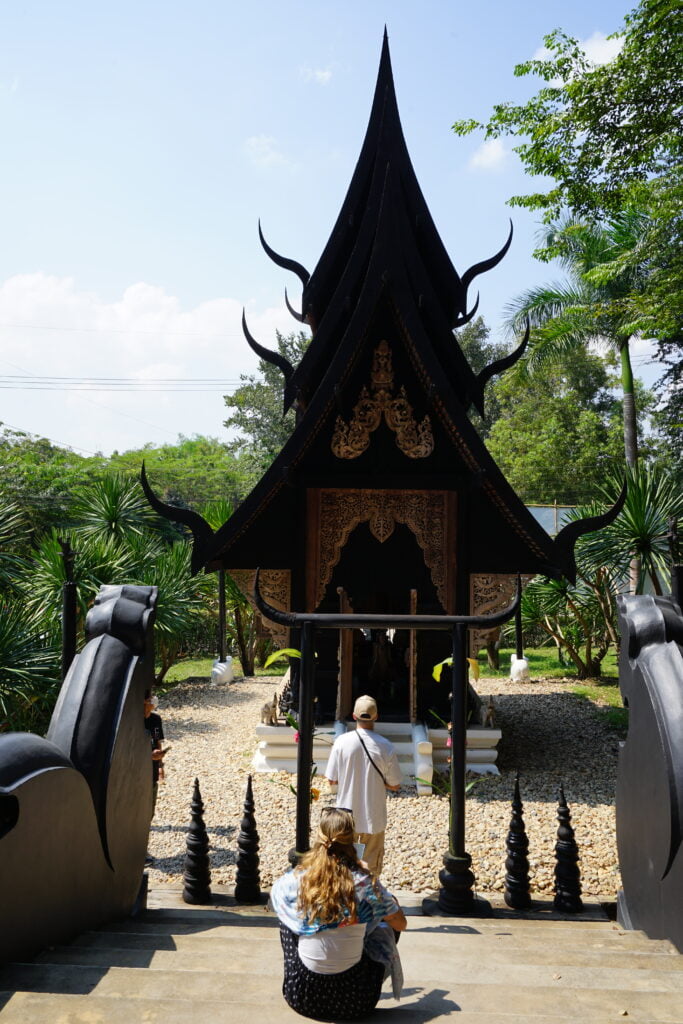 Museo de la casa negra
