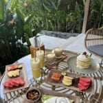 Desayuno en el Neano Scape