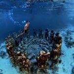 Bonkas en Gili Meno