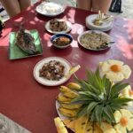 Comida en tour port barton